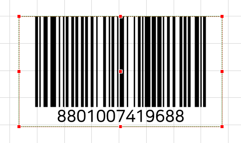 바코드 예시 이미지